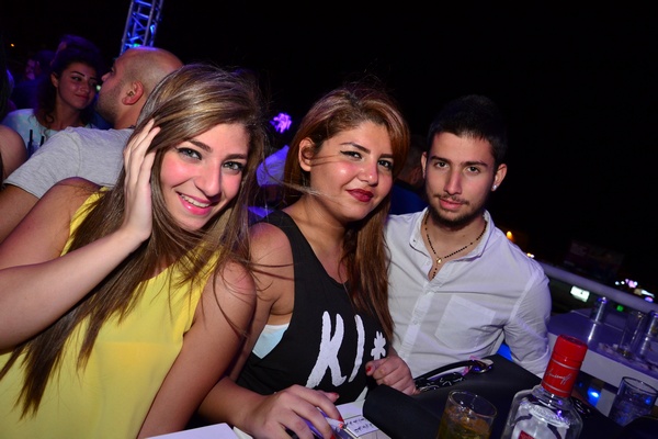 Publicity on Saturday Night